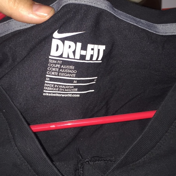 nike slim fit coupe ajustee